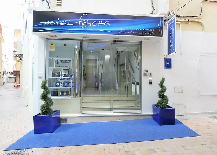 Hotel Fetiche Alojamiento Con Encanto